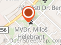 Veterinární ambulance MVDr. Miloš Helebrant
