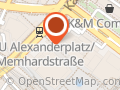 Mobil am Alex