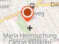Physiotherapie | Caritas-Klinik Maria Heimsuchung Berlin-Pankow