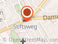 Herr U am Amalienpark Wolle
