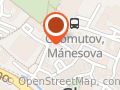 Obchod Dárkové zboží MŮJ JEŽÍŠEK Chomutov