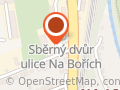 Sběrný dvůr Na Bořích