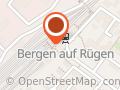 DB Reisezentrum Bergen (Rügen)