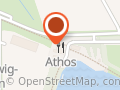 Magia Mosesvili Restaurant ATHOS