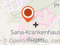 Physiotherapie im Sana-Krankenhaus Rügen