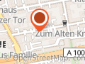 Sattel und Speiche