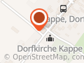 Kirche Kappe - Pfarrsprengel Groß Dölln