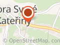 Hora Svaté Kateřiny - městský úřad