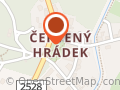 Zámek Červený Hrádek