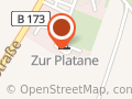 Wohnmobilstellplatz Mohorn, zur Platane
