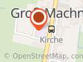 Grundschule Gross Machnow in der Gemeinde Rangsdorf