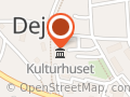 Kulturhuset & Deje bibliotek