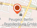Peugeot Berlin Brandenburg GmbH Standort Marzahn-Hellersdorf