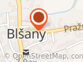 Blšany - Městský Úřad