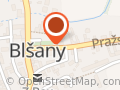 Česká pošta Blšany