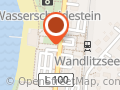 Tourist-Information Wandlitzsee
