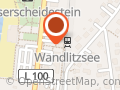 Fahrradbahnhof am Wandlitzsee