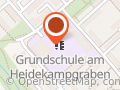 Schule Grund- Städt Treptow-Köpenick, am Heidekampgraben