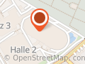 Eisschnelllaufhalle im Sportforum Berlin