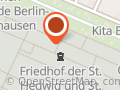 Friedhof der St.Pius-und der St.Hedwig-Kirchengemeinde