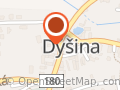 OBEC Dýšina