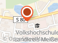 Volkshochschule im Landkreis Meißen e. V. - Geschäftsstelle Meißen