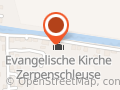 Kirche Zerpenschleuse - Kirchengemeinde Zerpenschleuse