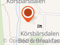 KÖRSBÄRSDALEN BED AND BREAKFAST AB