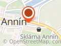 Penzion Sklárna Annín