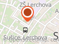 Základní umělecká škola Františka Stupky, Sušice, Lerchova 255