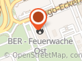 Flughafenfeuerwehr Wache Ost