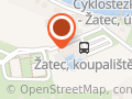 Městské koupaliště Žatec