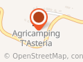 Agricamping Tasteria kleine camping in de Marche