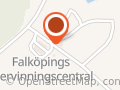 Falköpings Avfallsanläggning Återvinningscentral