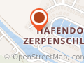 Kapitänshaus Zerpenschleuse