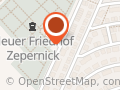 Kirchengemeinde Zepernick Friedhof