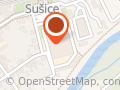 ZKD COOP sklad Sušice