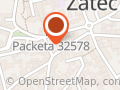 Kebab pizza Žatec