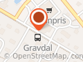 Postkontor Matkroken Gravdal (Gravdal Post i Butikk)