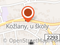 Město Kožlany - městská knihovna