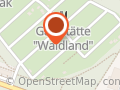 "Waldland" Kleingarten Vereinsgaststätte