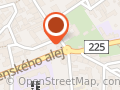 samoobslužná prádelna Žatec