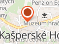 Dárky ze Šumavy, Kašperské Hory