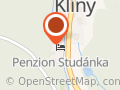 Penzion Studánka, Klíny