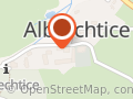 Zemědělská usedlost Albrechtice Šumava