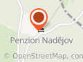 Farma a penzion Nadějov