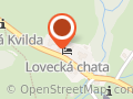 Horská Kvilda, chata