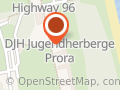 DJH Jugendherberge Prora mit Zeltplatz