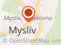 Myslív - Obecní úřad
