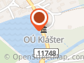 OBEC Klášter